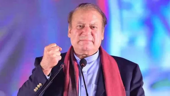 Nawaz Sharif’s nomination