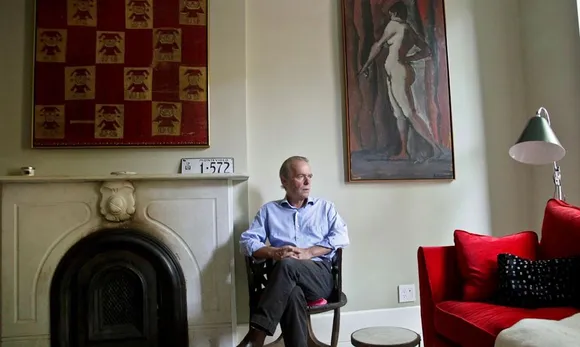 Martin Amis