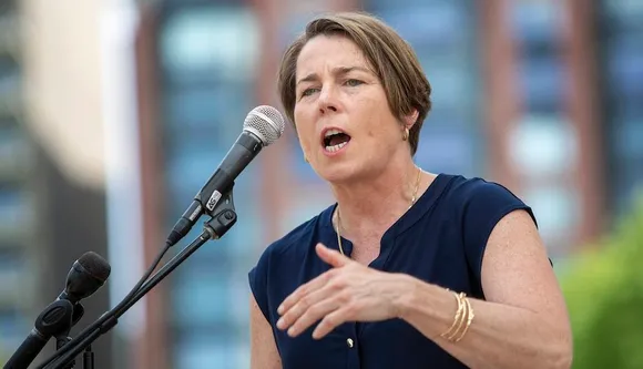 Maura Healey