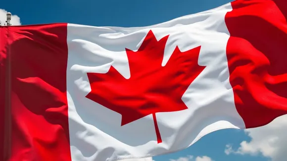 Canada flag