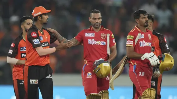 Shikhar Dhawan Punjab Kings