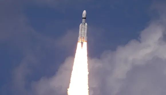 ISRO Chandrayaan-3 Launch rocket