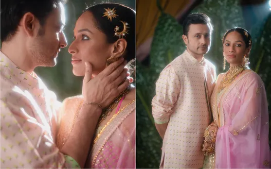 Masaba Gupta married to Satyadeep Mishra