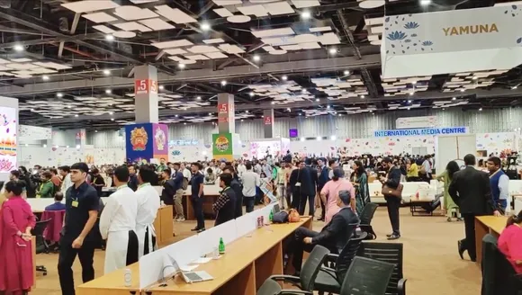 G20 International Media Centre