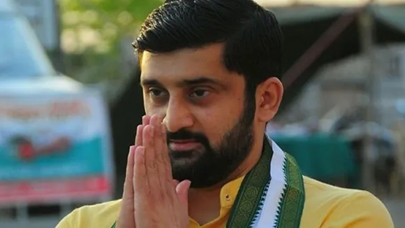Salil deshmukh Bombay High Court