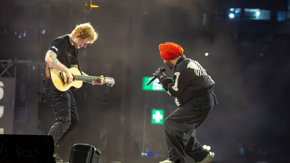 Ed Sheeran Diljit Dosanjh