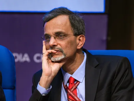 Chief Economic Advisor V Anantha Nageswaran