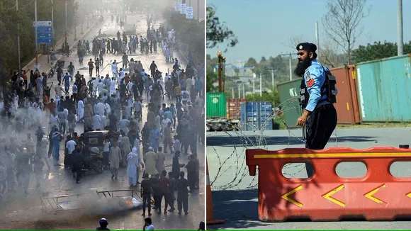 Pakistan Army deployed in Punjab KP