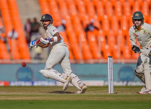 Virat Kohli Australia India