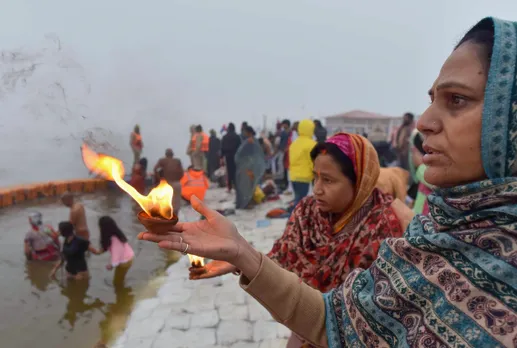 Magh Mela in Prayagraj