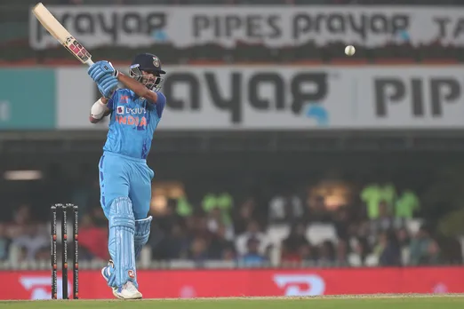 Washington Sundar India Cricket