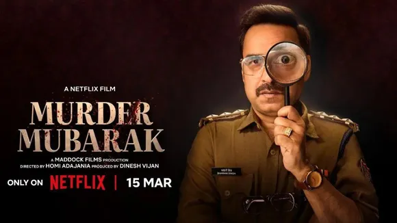 Pankaj Tripathi Murder Mubarak