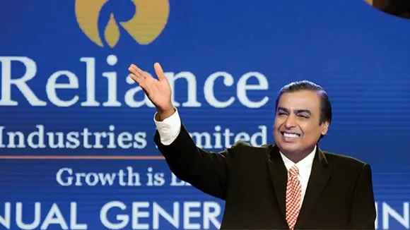 Reliance Industries Mukesh Ambani