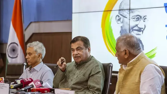 Nitin Gadkari National Highway
