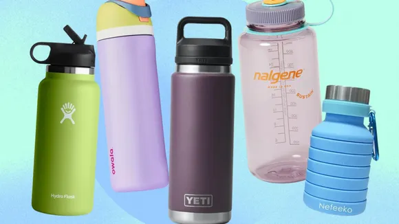 Chinese flasks Bottles