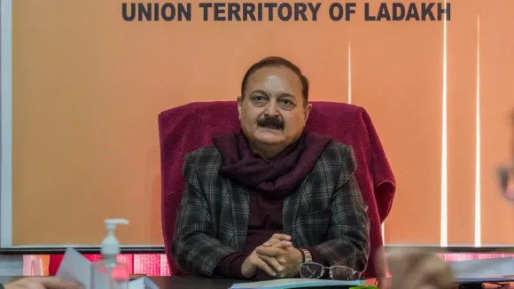 IAS officer Pawan Kotwal