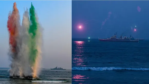 Navy Day Celebrations