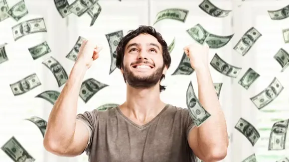 man money happy happiness greed