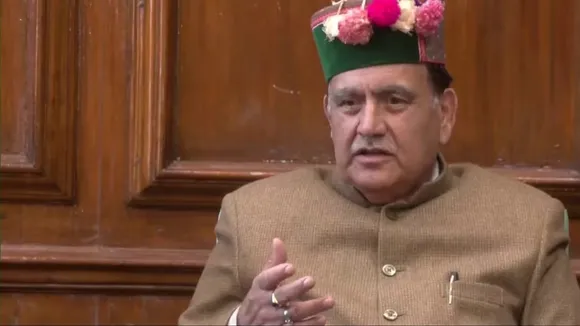 Kuldeep Singh Pathania