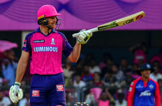 Rajasthan Royals batter Jos Buttler IPL