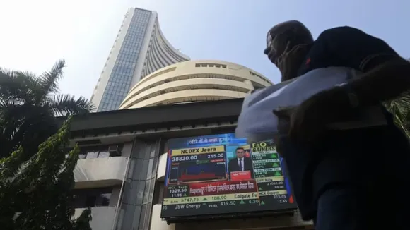 BSE NSE Stock market share market