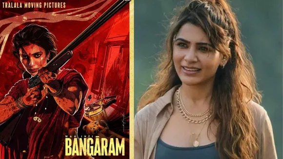 Samantha Ruth Prabhu Bangaram