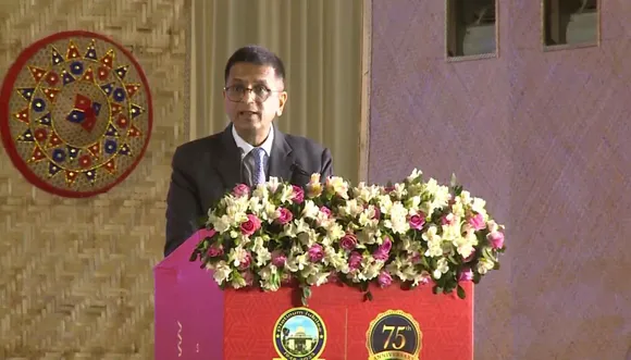 D Y Chandrachud CJI Supreme Court