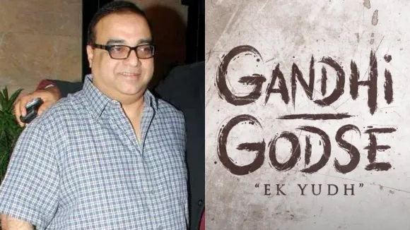 Gandhi Godse Rajkumar Santoshi