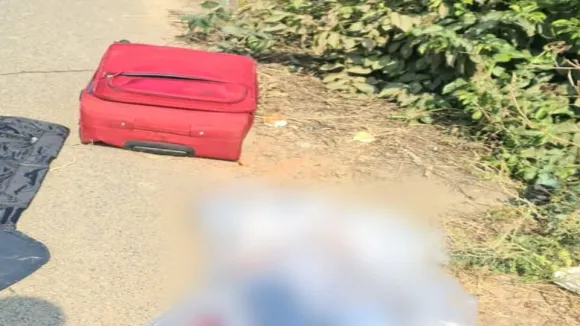 Murder yamuna Expressway