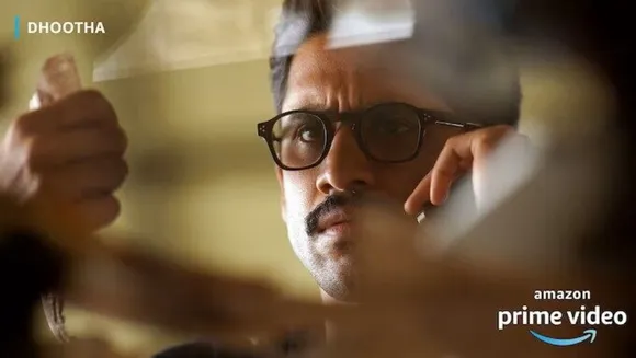 Dhootha on Amazon Prime