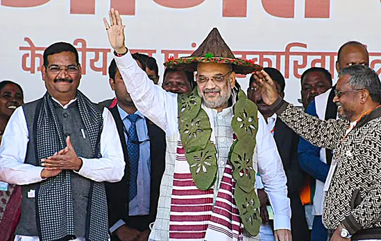 Amit Shah jharkhand BJP
