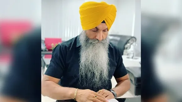 Harnek Singh New Zealand Radio Host