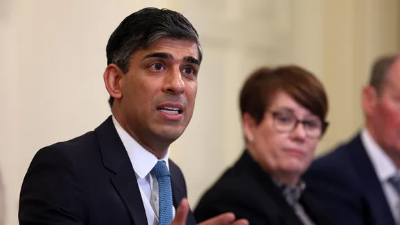 UK recession Rishi Sunak