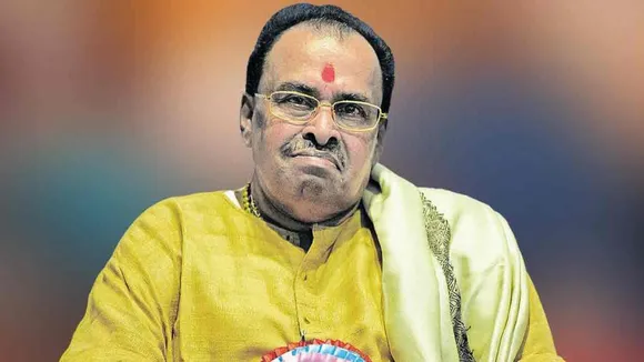 K G Jayan