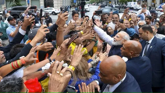 Overseas Friends of BJP