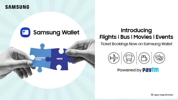  Samsung and paytm