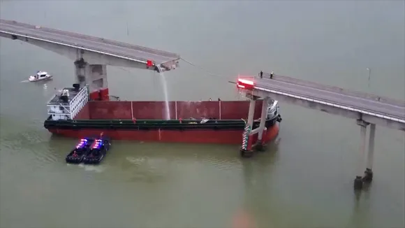 China’s Guangzhou city
