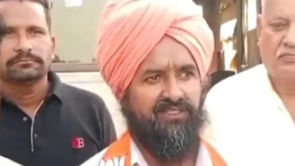 Gurdaspur BJP leader Atma Singh