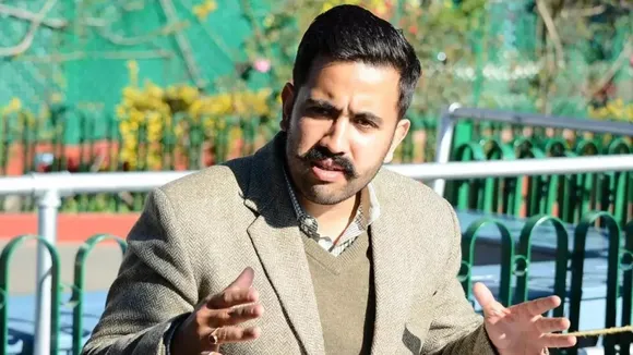 Vikramaditya Singh Congress