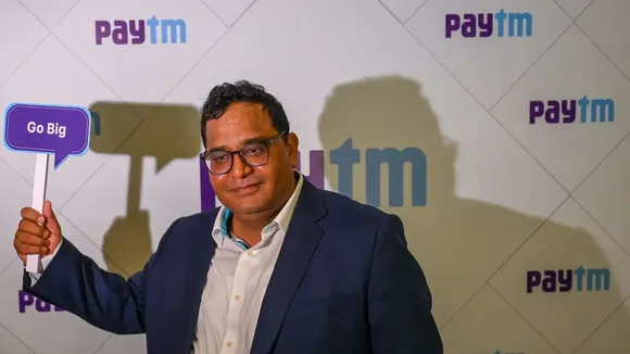 Vijay Shekar Sharma Paytm Payments Bank