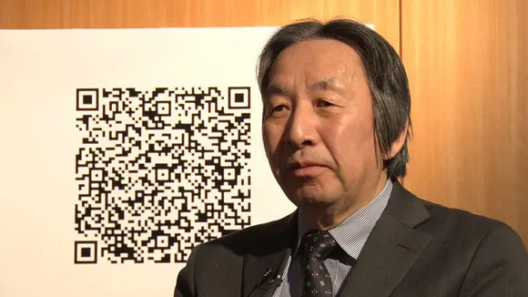 Masahiro Hara QR Code