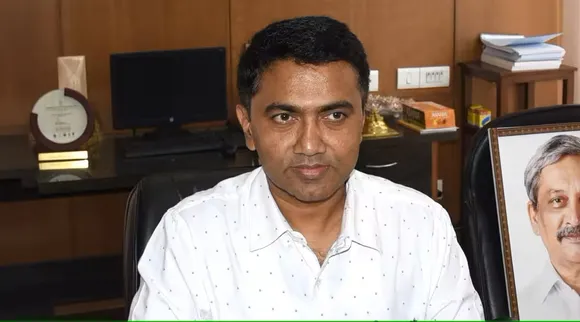 pramod-sawant-Goa
