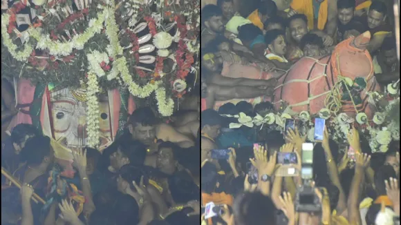 Lord Balabhadra Lord Jagannath Rath Yatra