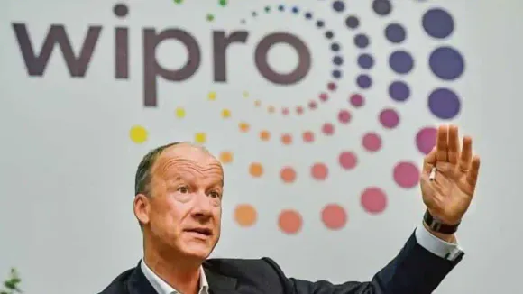 Thierry Delaporte Wipro