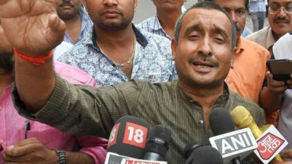 Kuldeep Sengar (File photo)