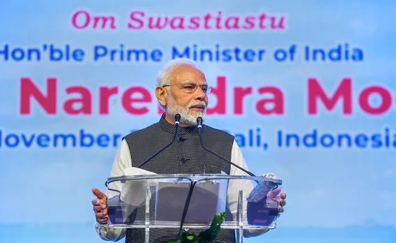 Narendra Modi Indonesia