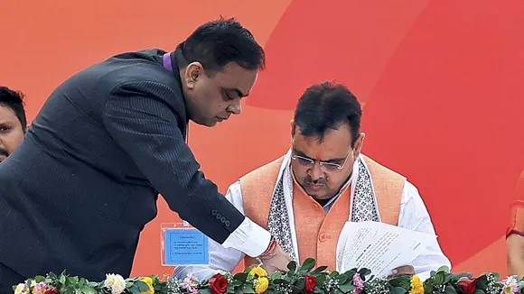 Bhajanlal Sharma