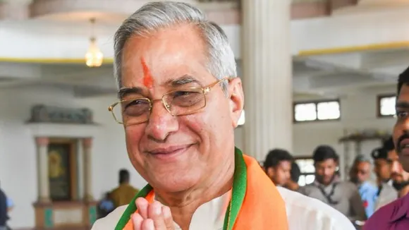 Lahar Singh Siroya Karnataka BJP