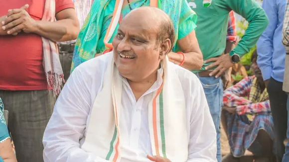 Chhattisgarh Congress leader Jaisingh Agrawal 