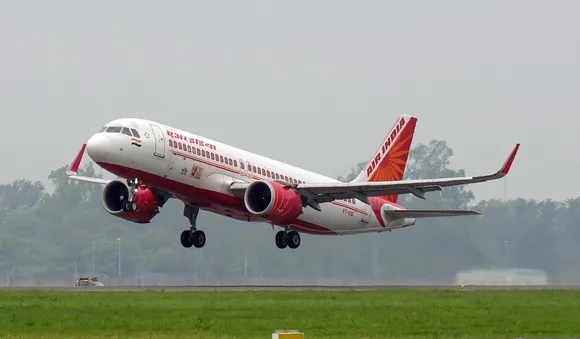 Air India Airline Flight